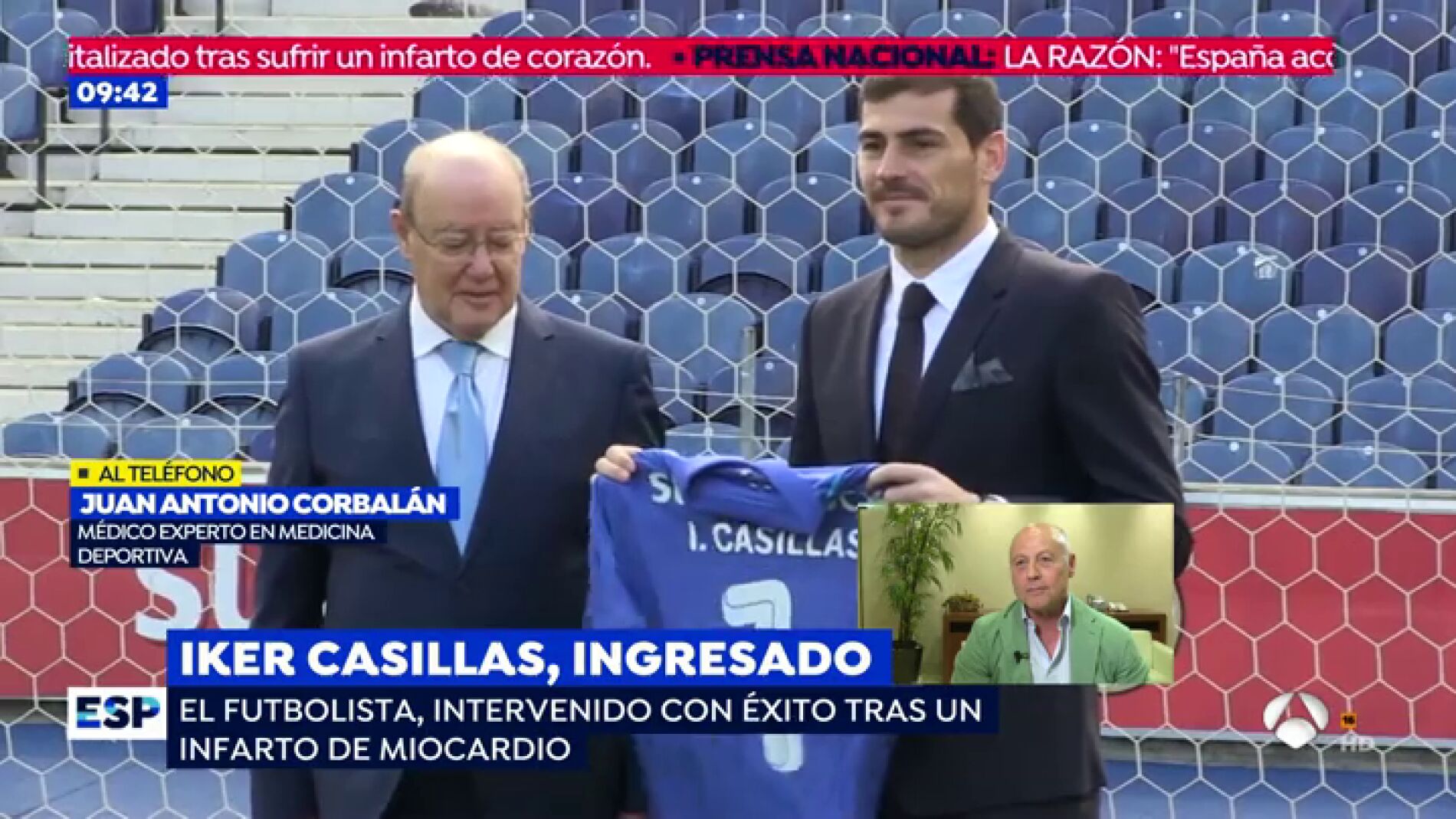 Iker Casillas