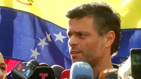 Leopoldo López Leopoldo López