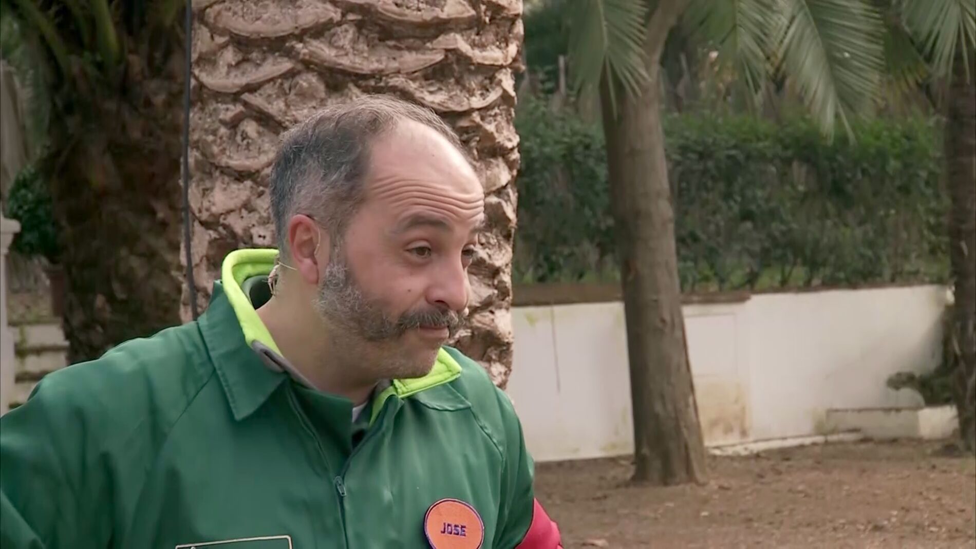 &Aacute;lex desata las risas fruto de la desesperaci&oacute;n por la incoherencia entre Jos&eacute; e Iratxe 