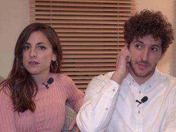 Elisa y Antonio, una pareja de arquitectos en busca de la ilusión Elisa y Antonio, una pareja de arquitectos en busca de la ilusión