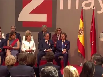 MEDALLAS COMUNIDAD DE MADRID MEDALLAS COMUNIDAD DE MADRID