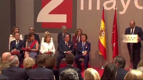 MEDALLAS COMUNIDAD DE MADRID MEDALLAS COMUNIDAD DE MADRID