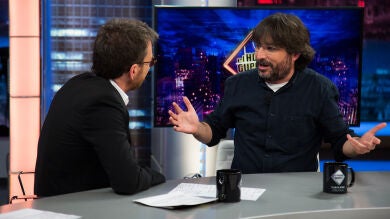 Jordi Évole, sobre el Papa Francisco, en 'El Hormiguero 3.0': 