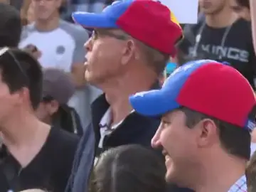 Se duplican el número de venezolanos que piden asilo en España Se duplican el número de venezolanos que piden asilo en España