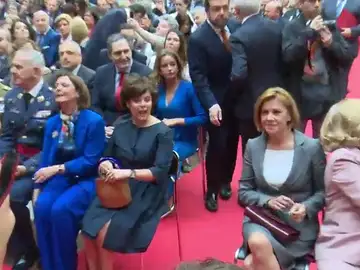 PP de Madrid: el año que vivió peligrosamente PP de Madrid: el año que vivió peligrosamente
