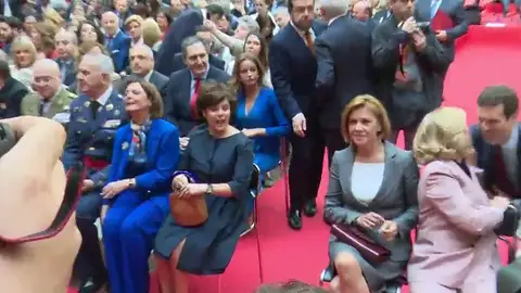 PP de Madrid: el año que vivió peligrosamente PP de Madrid: el año que vivió peligrosamente