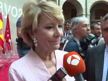 Aguirre: "Garrido siempre ha sido socialdemocrta y ahora se ha hecho liberal" Aguirre: "Garrido siempre ha sido socialdemocrta y ahora se ha hecho liberal"