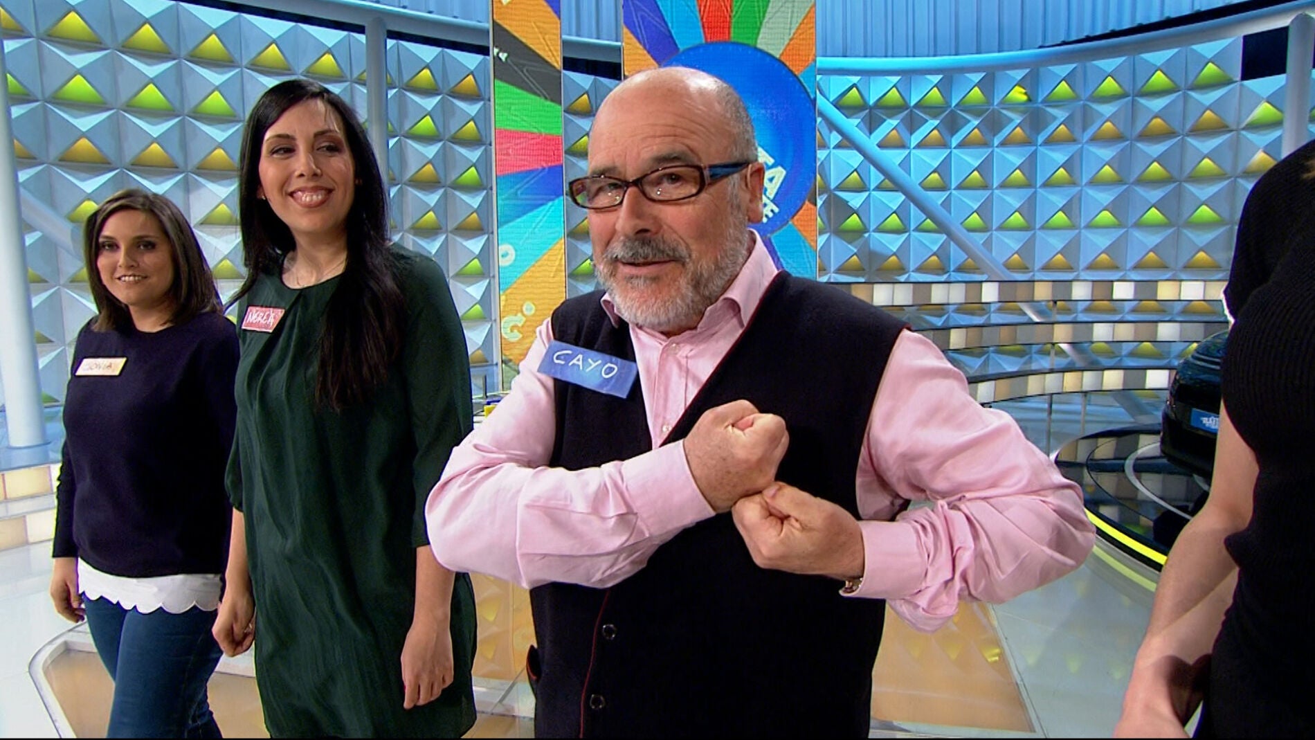 El concursante que viene a 'La ruleta de la suerte' a quitarse una espina clavada por 'La ruleta de la fortuna' 