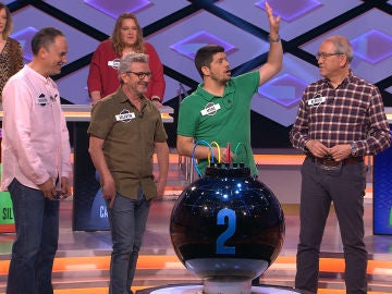 As&iacute; ha sido el fin de semana de desconexi&oacute;n de 'Los Lobos'