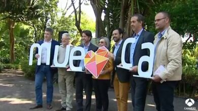 El corazón de Mueca se recompone