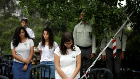 Recuerdo a las víctimas del Holocausto Recuerdo a las víctimas del Holocausto