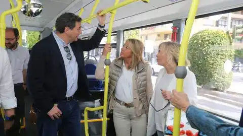 Autobús en Marbella Autobús en Marbella