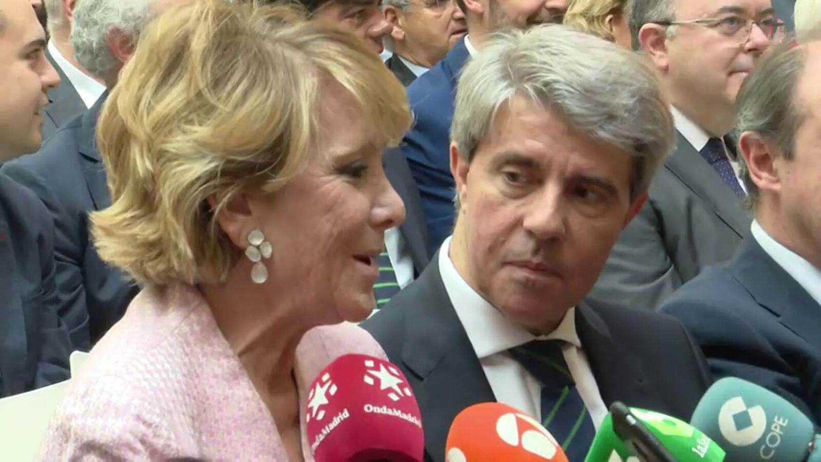 Aguirre sobre las 
