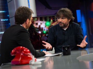 As&iacute; fueron los momentos de mayor controversia durante la entrevista de Jordi &Eacute;vole al Papa Francisco