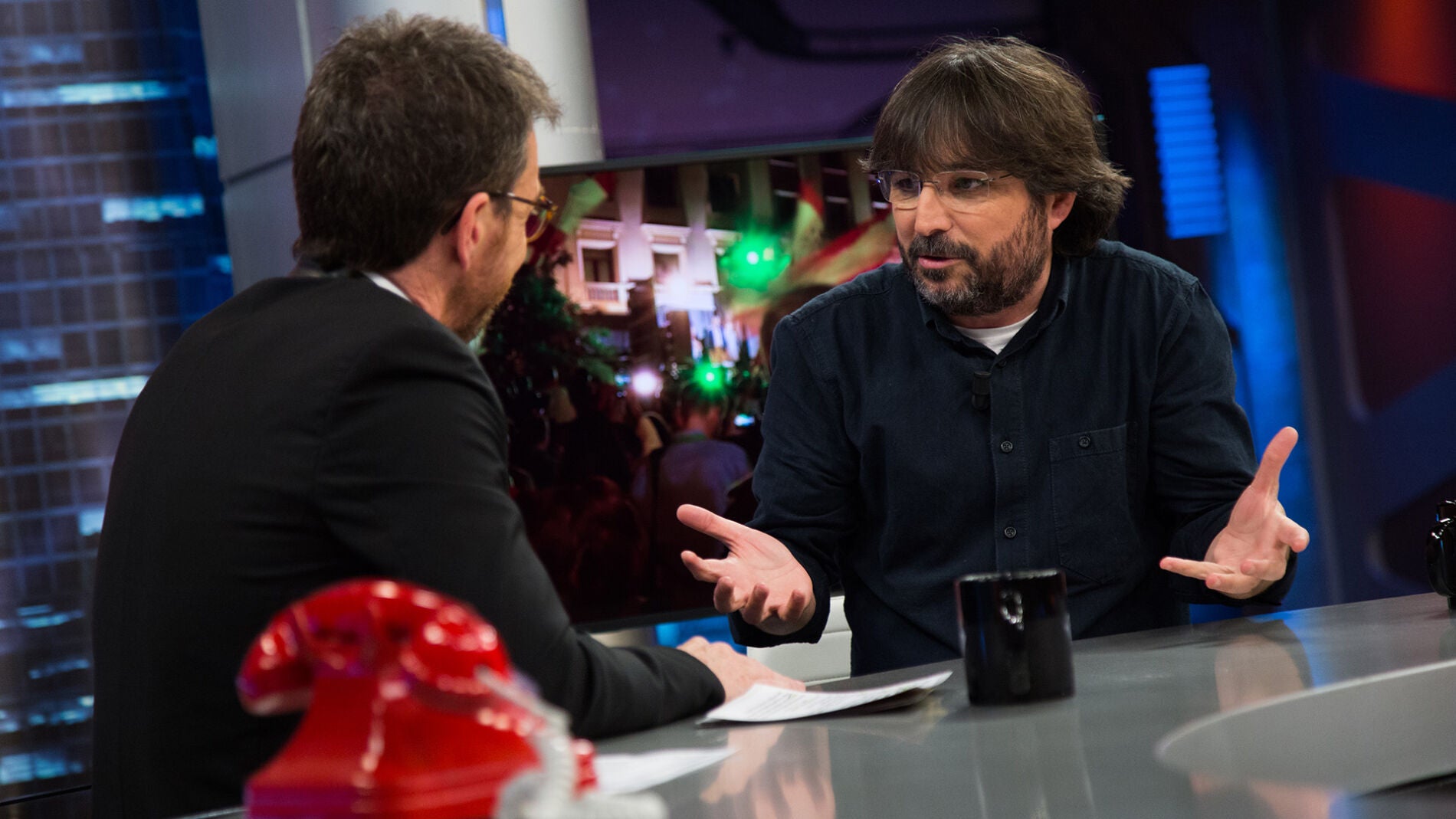 Así fueron los momentos de mayor controversia durante la entrevista de Jordi Évole al Papa Francisco