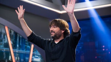Jordi Évole anuncia que no seguirá presentando 'Salvados' en exclusiva en 'El Hormiguero 3.0'