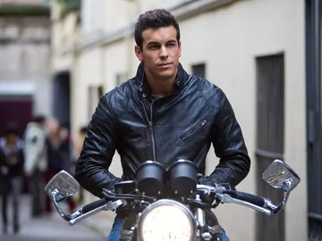 Mario Casas en 'Tres metros sobre el cielo' Mario Casas en 'Tres metros sobre el cielo'