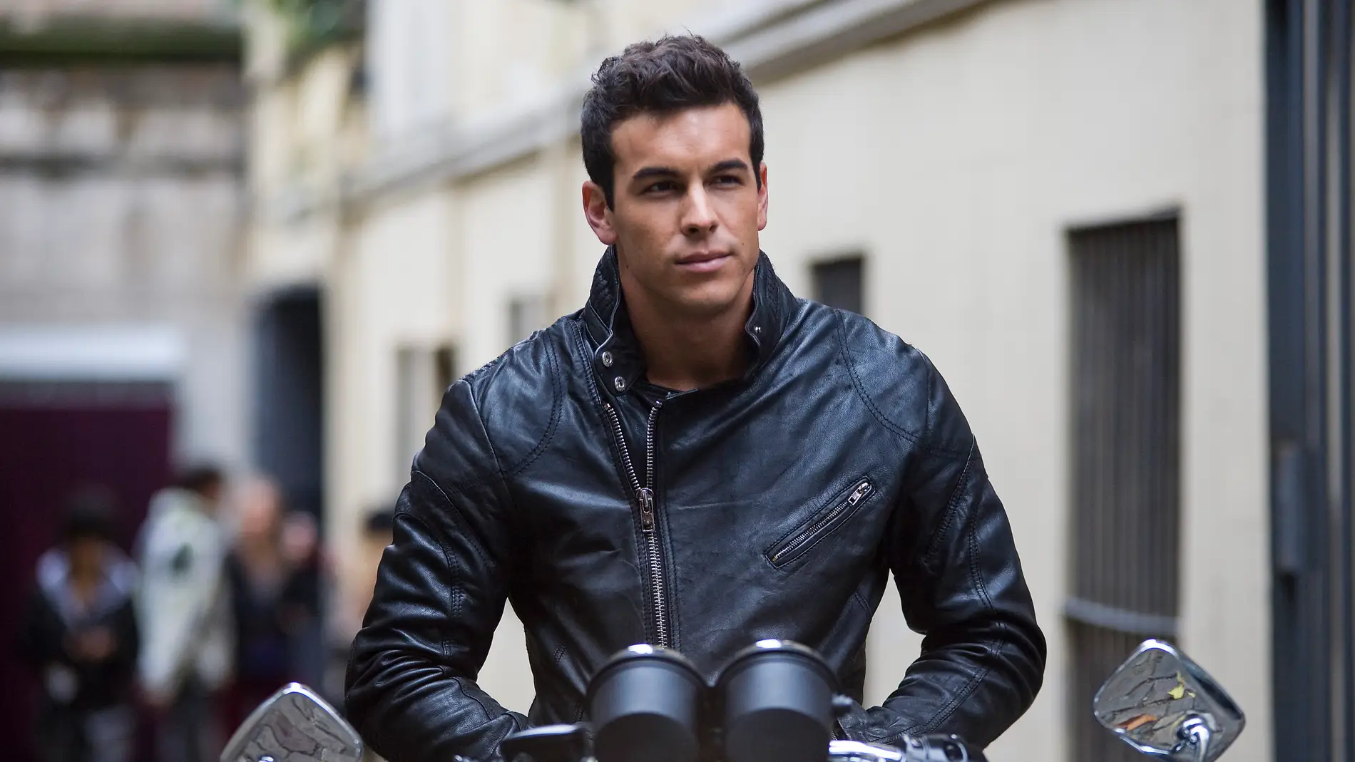 Mario Casas en 'Tres metros sobre el cielo'