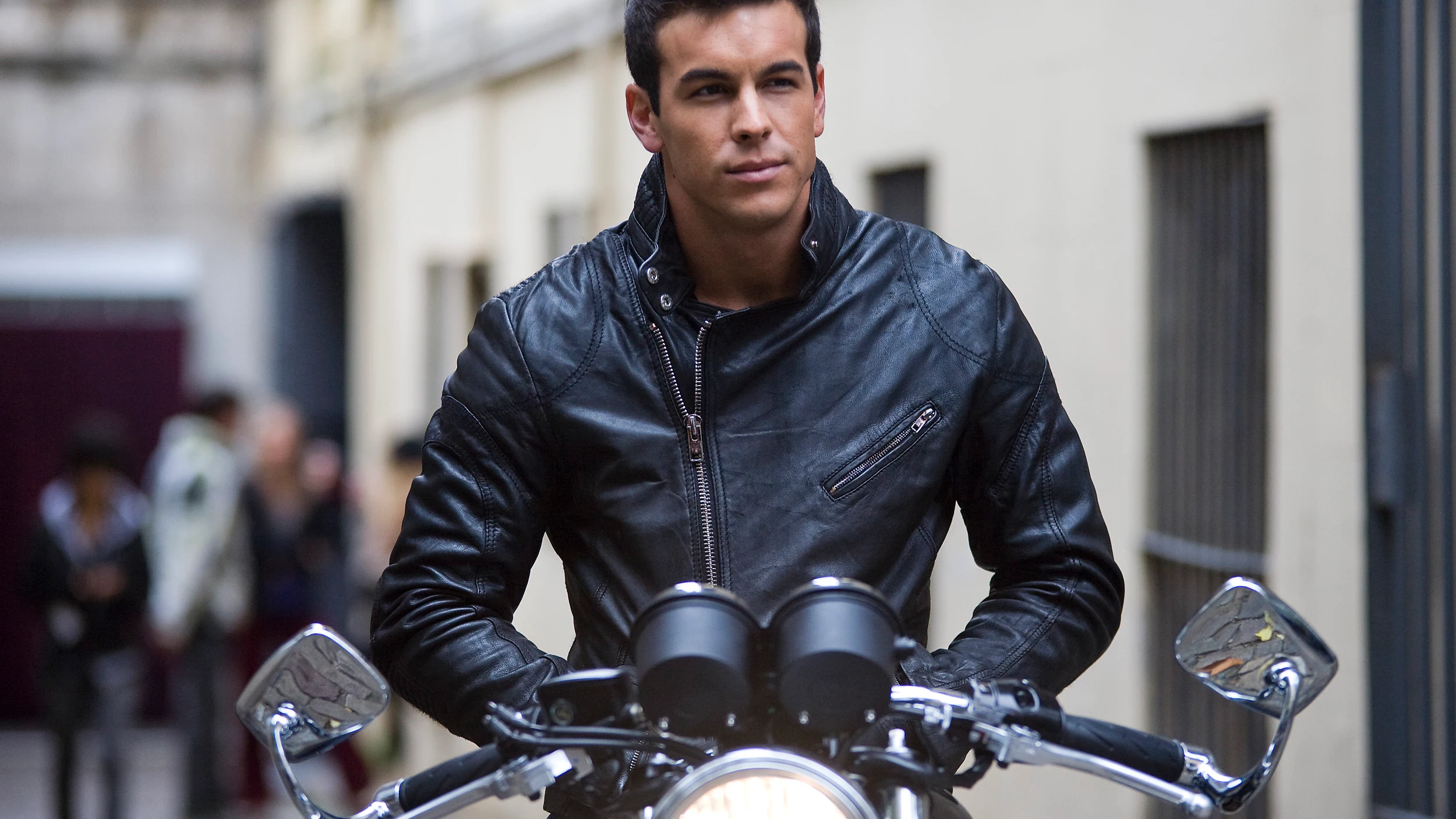Mario Casas en 'Tres metros sobre el cielo'