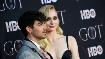 Sophie Turner y Joe Jonas
