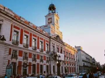 Puerta del Sol Puerta del Sol