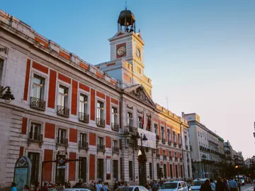 Puerta del Sol Puerta del Sol