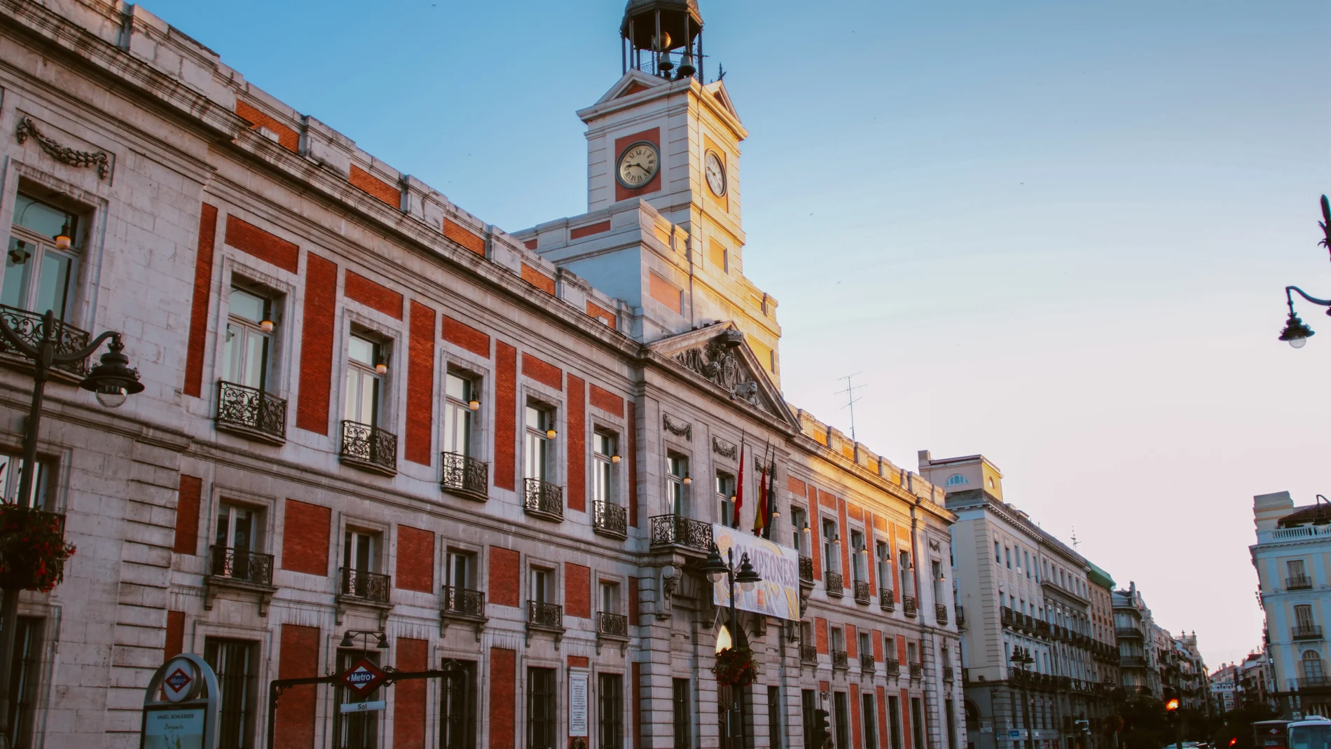 Puerta del Sol Puerta del Sol