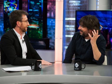 La sincera opini&oacute;n de Jordi &Eacute;vole sobre las elecciones del 28A: "Tenemos una ciudadan&iacute;a mucho mejor que nuestros pol&iacute;ticos"