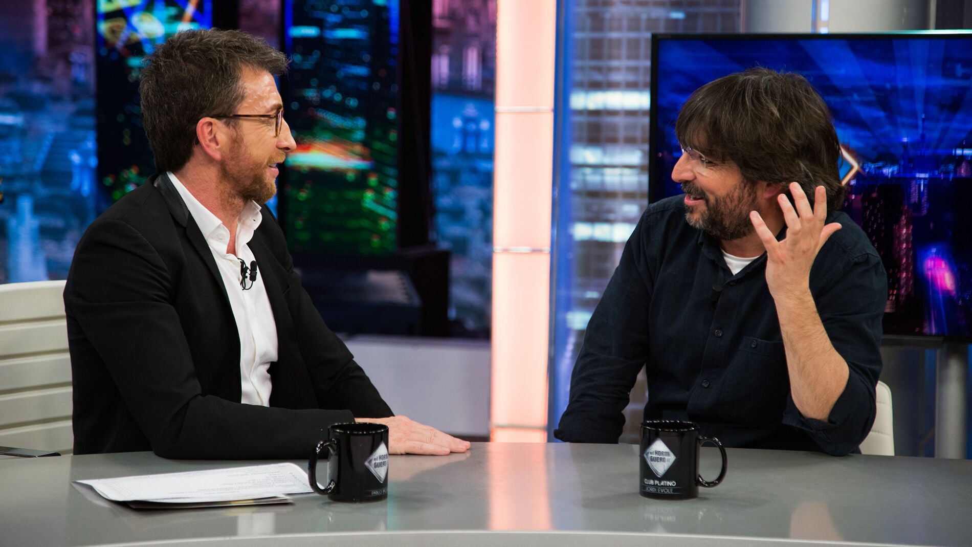 La sincera opinión de Jordi Évole sobre las elecciones del 28A: "Tenemos una ciudadanía mucho mejor que nuestros políticos"