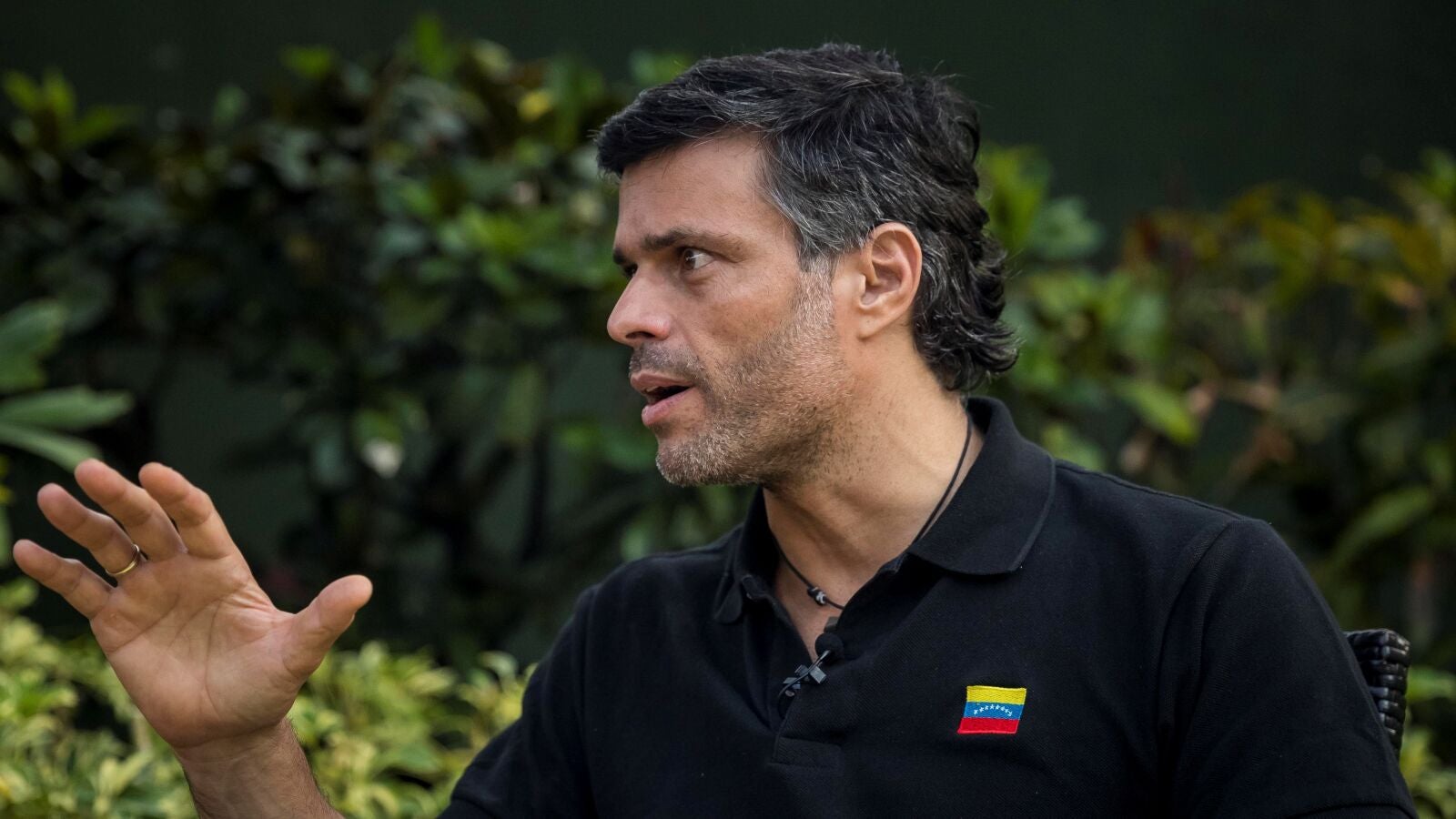 El opositor Leopoldo López viajará a España tras haber abandonado Venezuela