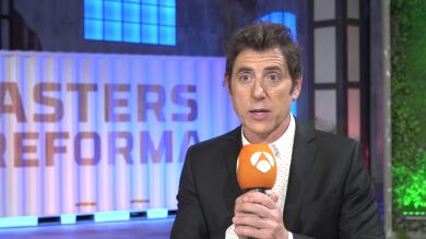 Manel Fuentes sobre los concursantes de 'Masters de la reforma': 