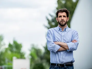 Gonzo, nuevo presentador de 'Salvados' Gonzo, nuevo presentador de 'Salvados'