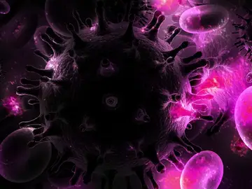 virus del VIH virus del VIH