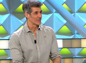 Jorge Fernández, presentador de 'La Ruleta de la Suerte'