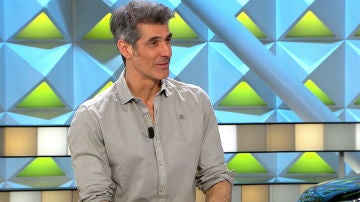 Jorge Fernández, presentador de 'La Ruleta de la Suerte'