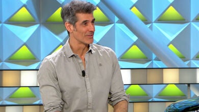 Jorge Fernández invita a David Broncano y Quequé a participar en 'La Ruleta de la Suerte'