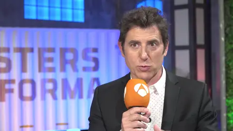 Manel Fuentes se confiesa: "Las reformas han sido la mayor pesadilla de mi vida" Manel Fuentes se confiesa: "Las reformas han sido la mayor pesadilla de mi vida"