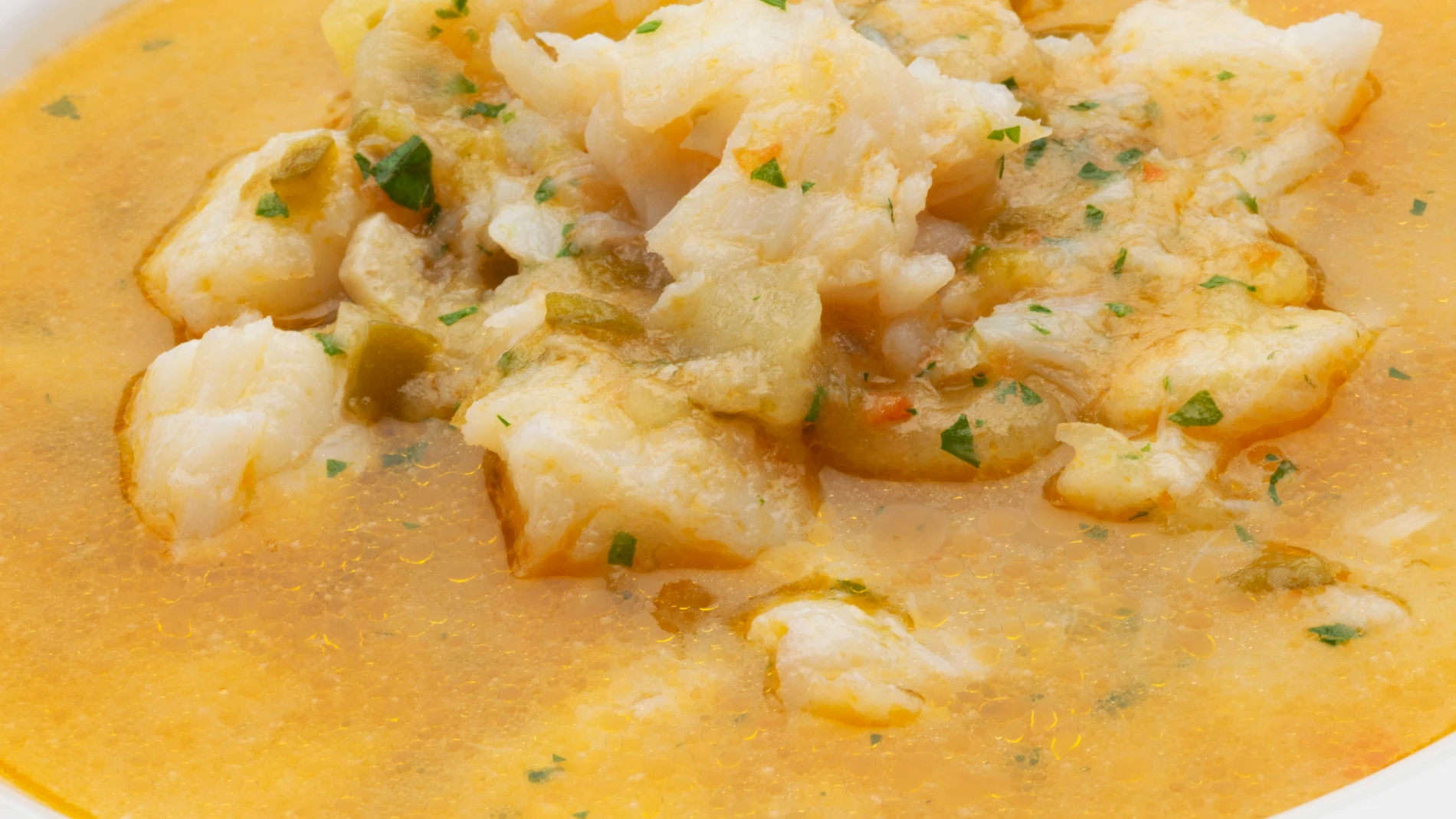Patatas con bacalao