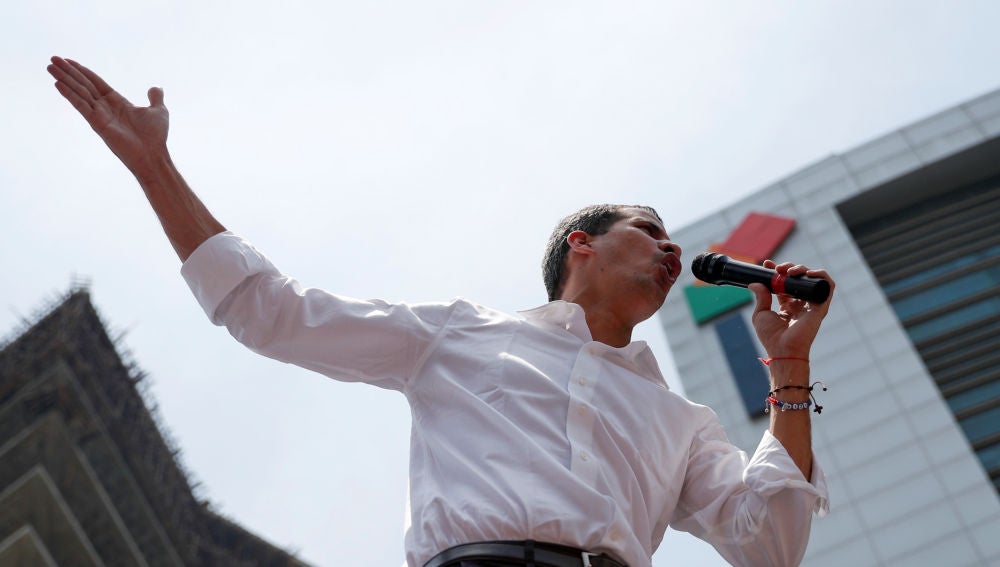 Juan Guaidó