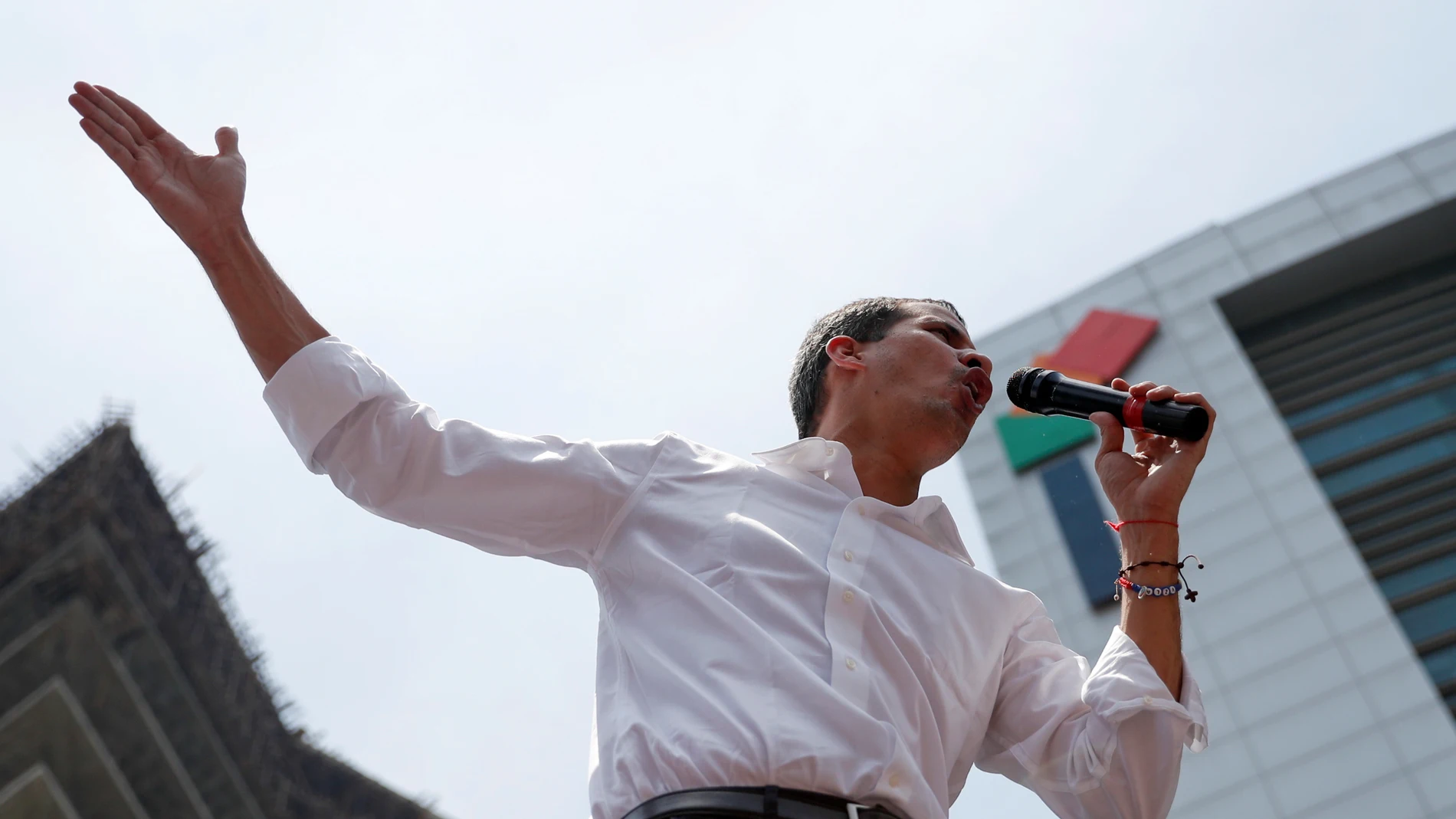 Juan Guaidó Juan Guaidó