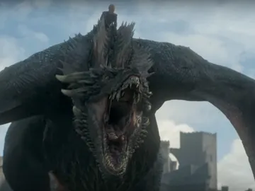 Daenerys Targaryen y Jon Snow en 'Juego de Tronos' Daenerys Targaryen y Jon Snow en 'Juego de Tronos'