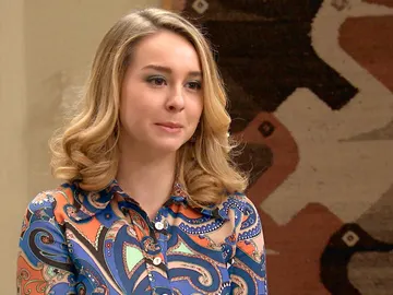 La mala noticia que destroza a Luisita La mala noticia que destroza a Luisita