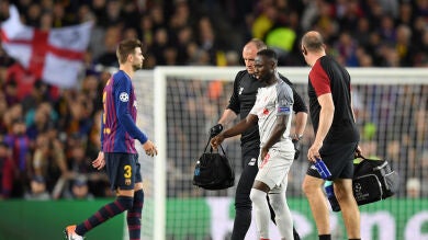 Naby Keita, baja ante el Barça: sufre una lesión en la ingle y se pierde lo que resta de temporada