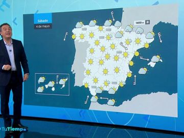 tiempo mediodia