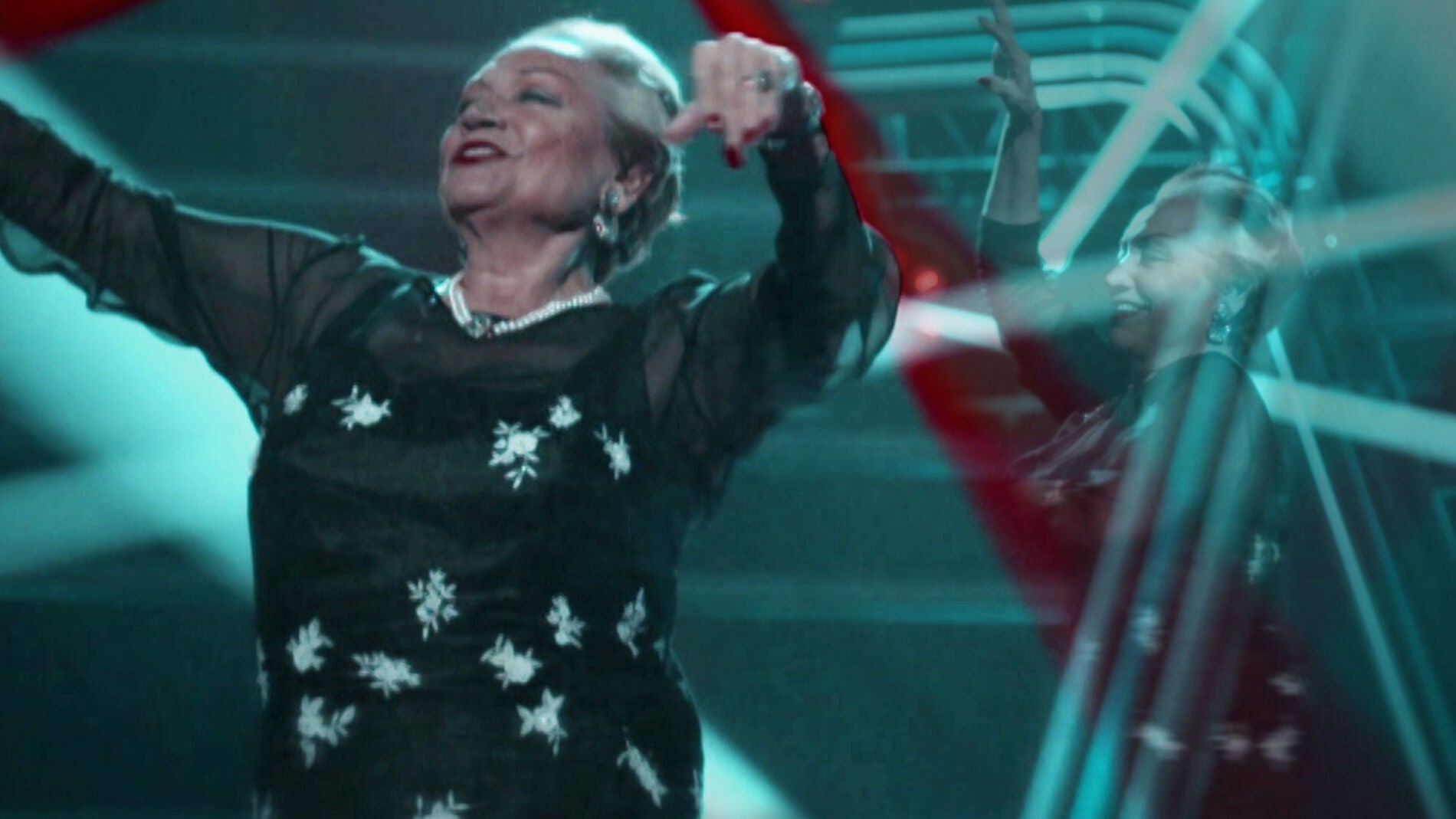 La incansable lucha por hacer realidad su sue&ntilde;o: "Llevo veinte a&ntilde;os retirada, pero estoy en 'La Voz Senior'"