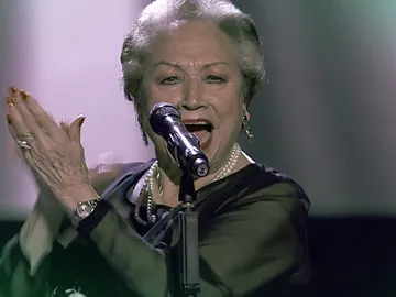 Los talents llegan a 'La Voz Senior' para demostrar que la voz no tiene edad Los talents llegan a 'La Voz Senior' para demostrar que la voz no tiene edad