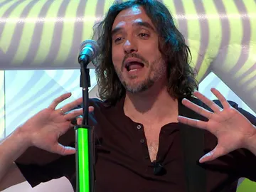 Joaquín Padilla desata las risas con su grito de reguetón dedicado a las madres Joaquín Padilla desata las risas con su grito de reguetón dedicado a las madres