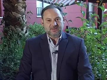 Ábalos ve un gobierno parecido al actual y acuerdos con Podemos Ábalos ve un gobierno parecido al actual y acuerdos con Podemos