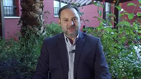 Ábalos ve un gobierno parecido al actual y acuerdos con Podemos Ábalos ve un gobierno parecido al actual y acuerdos con Podemos