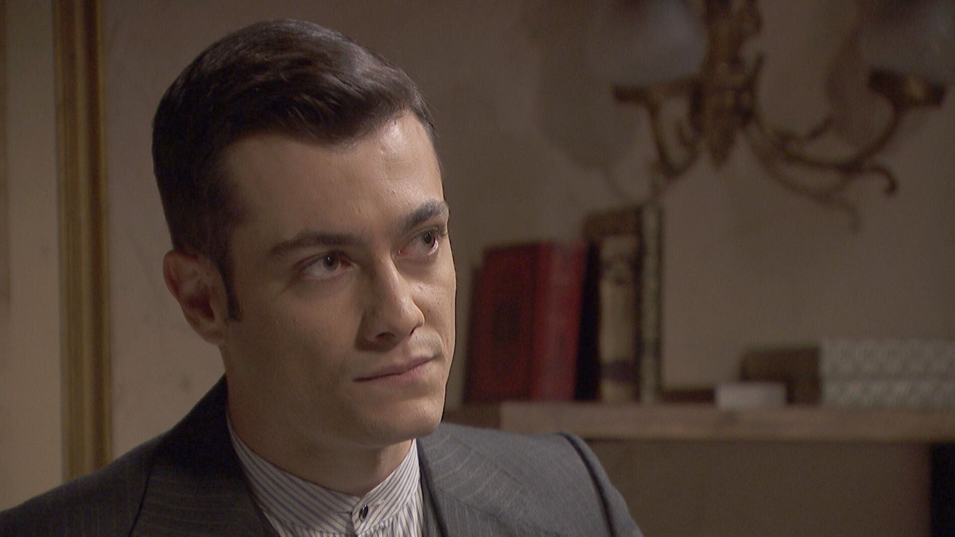 Prudencio, obligado a quitarle a Severo la casa de su familia 